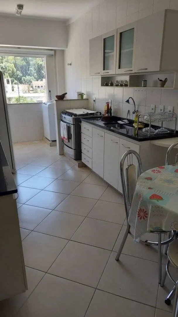 Foto 7 de Apartamento de 3 quartos (1 suíte) no 4º andar com cozinha ampla, Varginha