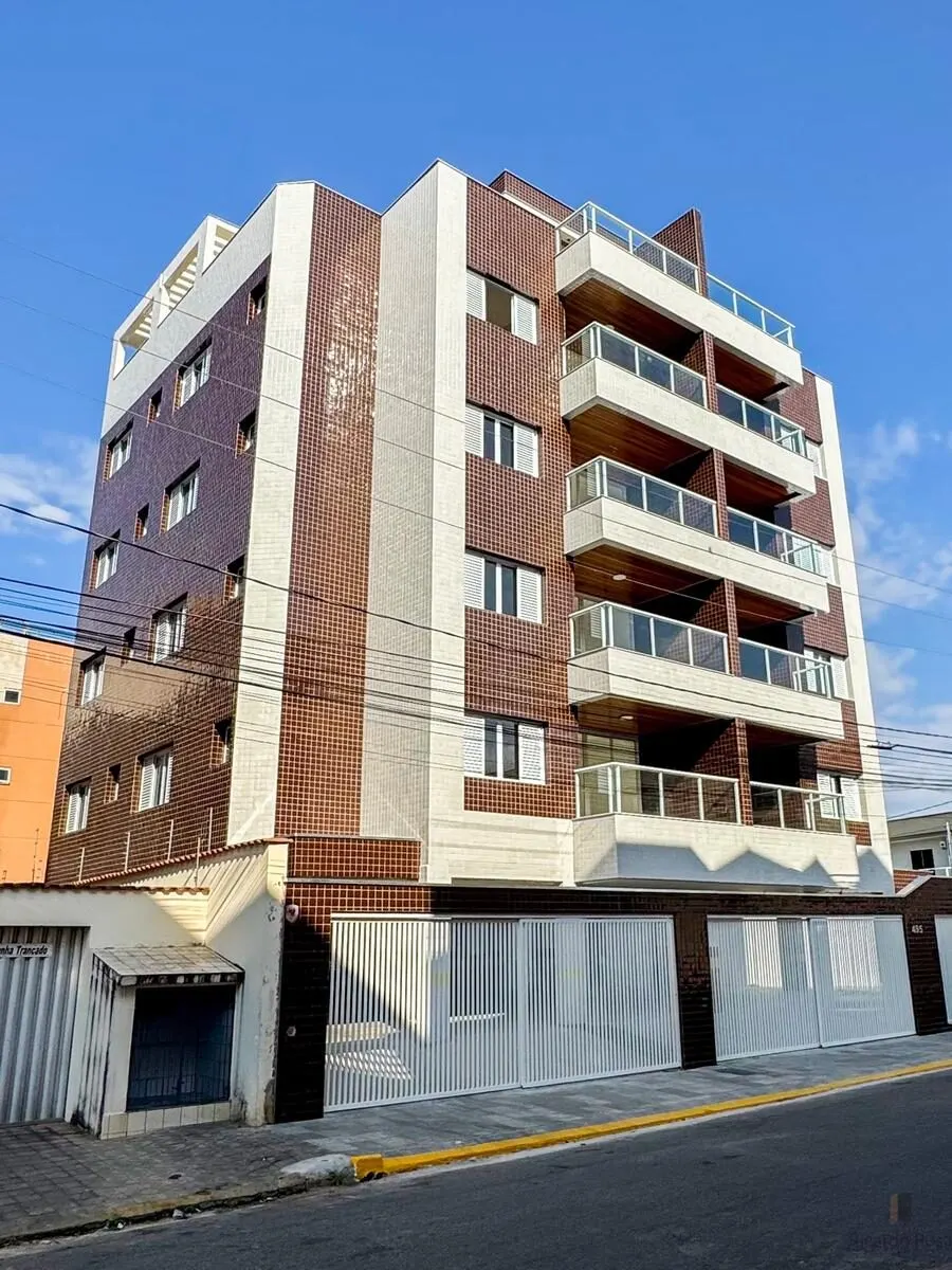 Foto 2 de Apartamento novo de 3 quartos (1 suíte) com varanda gourmet, Medicina