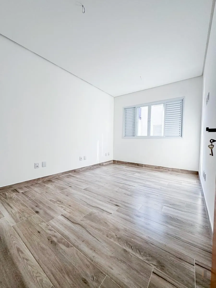 Foto 8 de Apartamento novo de 3 quartos (1 suíte) com varanda gourmet, Medicina