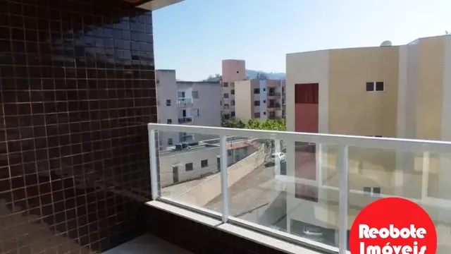 Foto 1 de Apartamento novo de 3 quartos (1 suíte) com 2 sacadas e área gourmet, Medicina