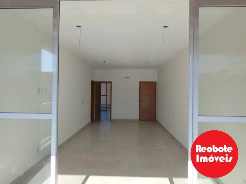 Foto 2 de Apartamento novo de 3 quartos (1 suíte) com 2 sacadas e área gourmet, Medicina
