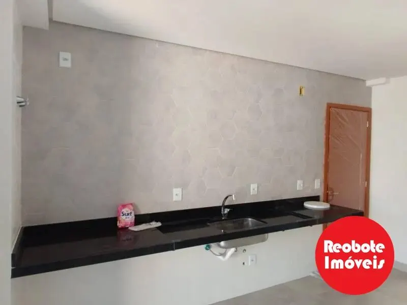 Foto 3 de Apartamento novo de 3 quartos (1 suíte) com 2 sacadas e área gourmet, Medicina