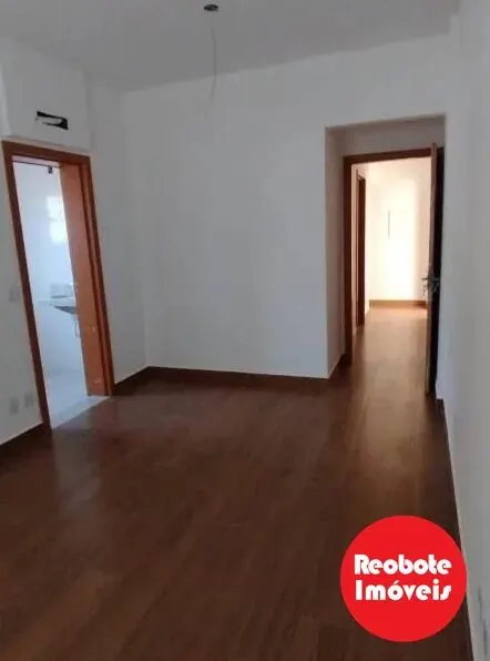 Foto 4 de Apartamento novo de 3 quartos (1 suíte) com 2 sacadas e área gourmet, Medicina