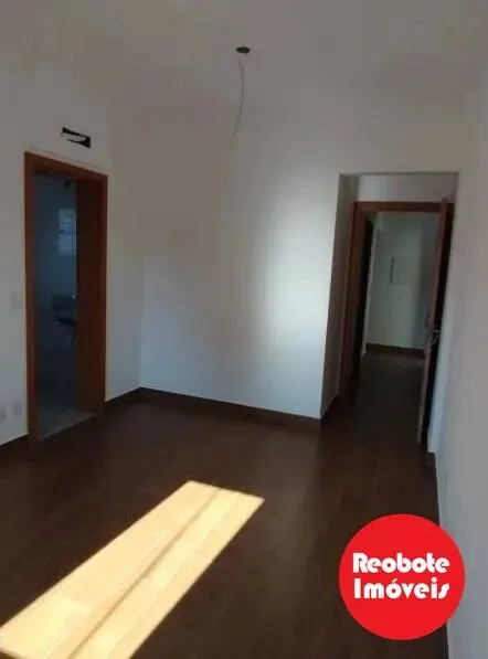 Foto 5 de Apartamento novo de 3 quartos (1 suíte) com 2 sacadas e área gourmet, Medicina