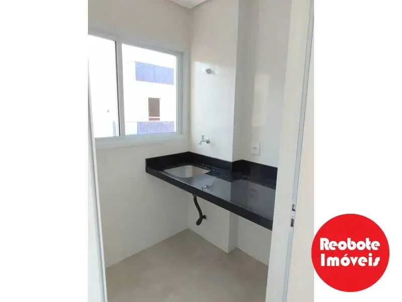 Foto 7 de Apartamento novo de 3 quartos (1 suíte) com 2 sacadas e área gourmet, Medicina