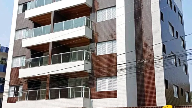 Foto 1 de Apartamento novo de 3 quartos (1 suíte) com varanda gourmet, Medicina