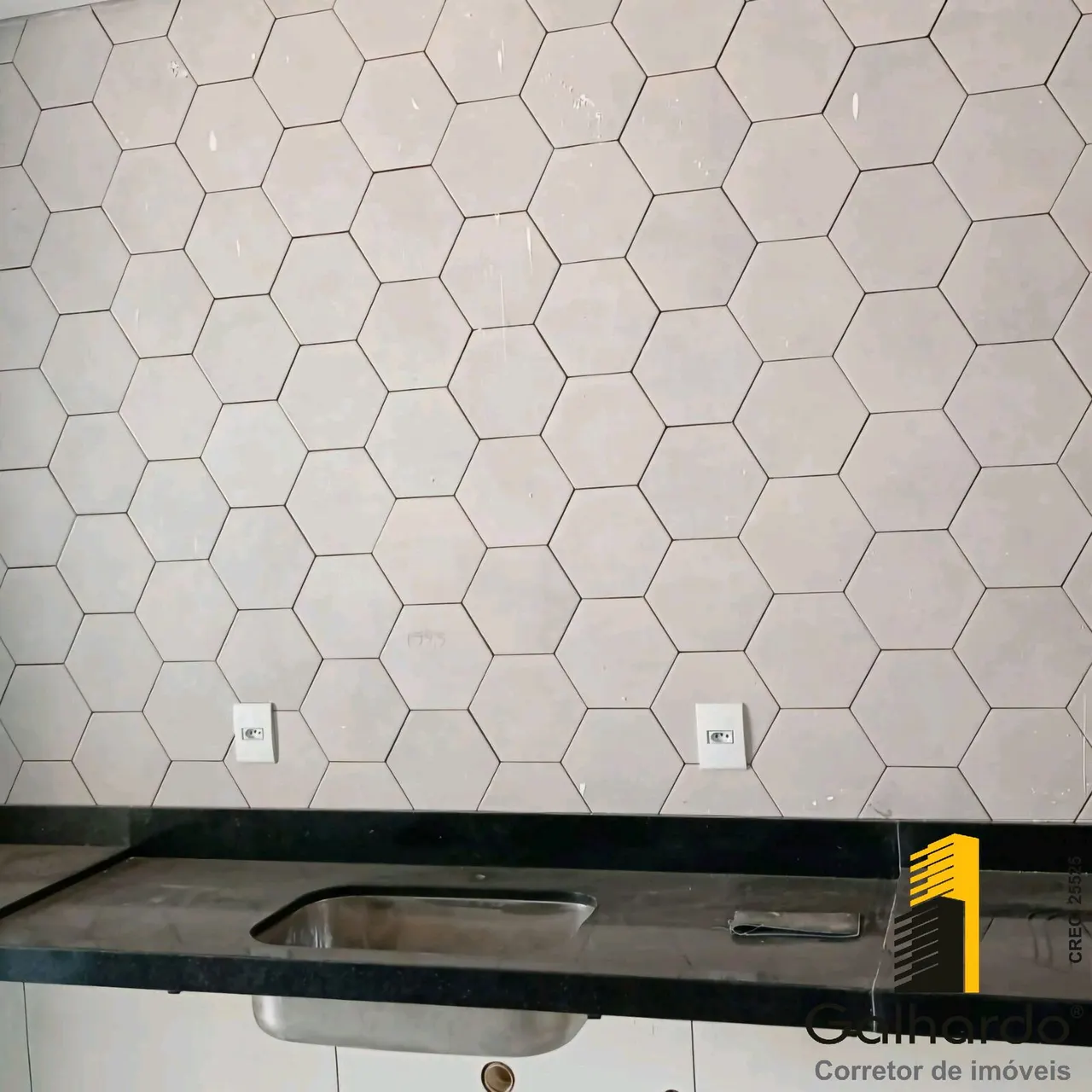 Foto 5 de Apartamento novo de 3 quartos (1 suíte) com varanda gourmet, Medicina