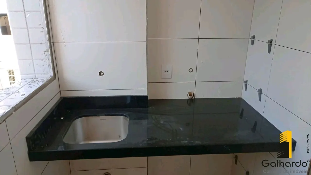 Foto 8 de Apartamento novo de 3 quartos (1 suíte) com varanda gourmet, Medicina