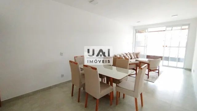 Foto 1 de Apartamento de 3 quartos (1 suíte) com varanda gourmet e 2 vagas, Medicina