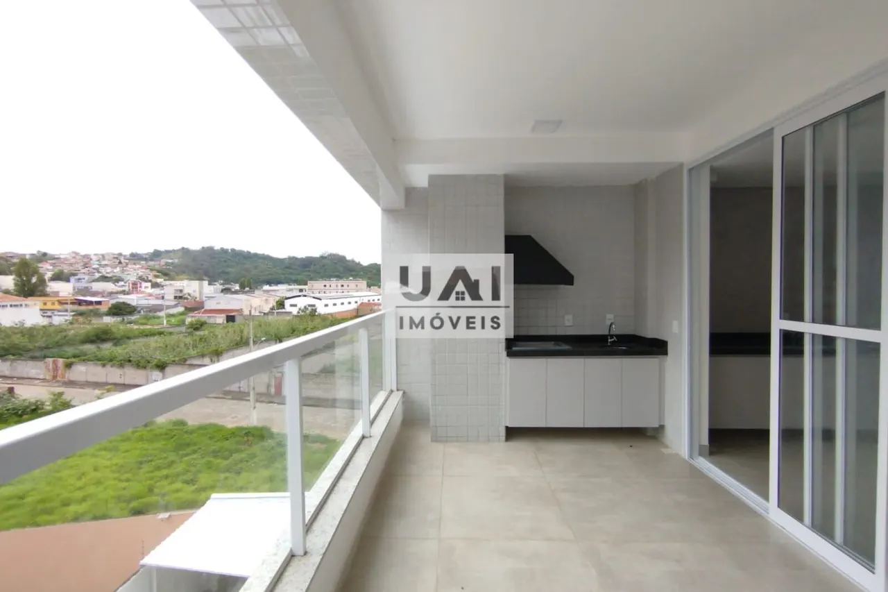 Foto 2 de Apartamento de 3 quartos (1 suíte) com varanda gourmet e 2 vagas, Medicina