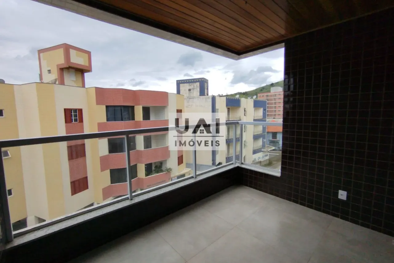 Foto 3 de Apartamento de 3 quartos (1 suíte) com varanda gourmet e 2 vagas, Medicina