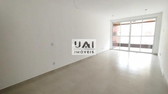 Foto 1 de Apartamento novo de 3 quartos (1 suíte) com varanda e 2 vagas, Medicina