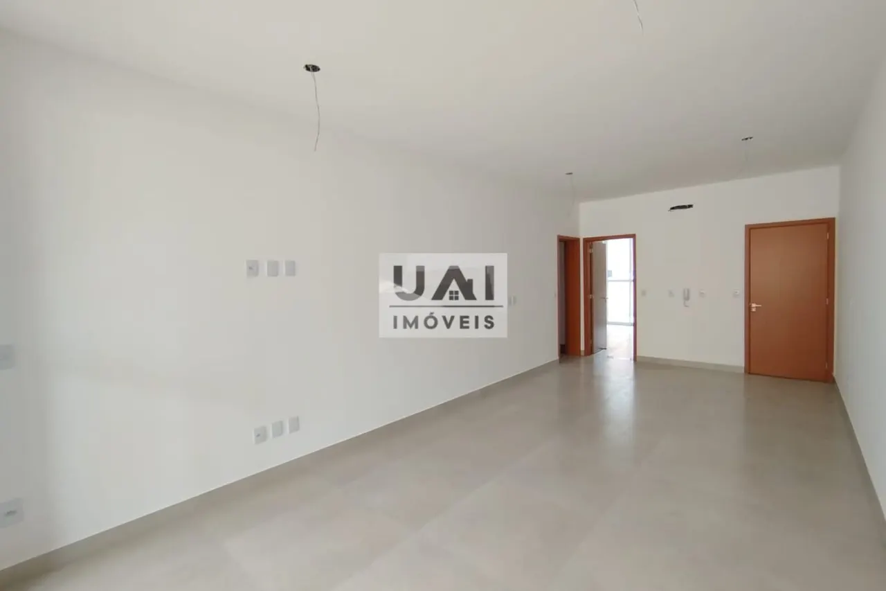 Foto 2 de Apartamento novo de 3 quartos (1 suíte) com varanda e 2 vagas, Medicina