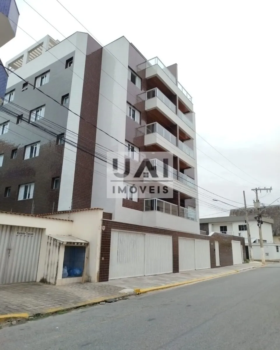 Foto 3 de Apartamento novo de 3 quartos (1 suíte) com varanda e 2 vagas, Medicina