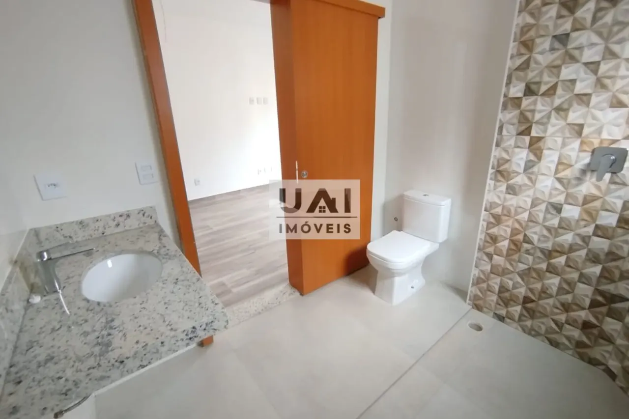 Foto 4 de Apartamento novo de 3 quartos (1 suíte) com varanda e 2 vagas, Medicina