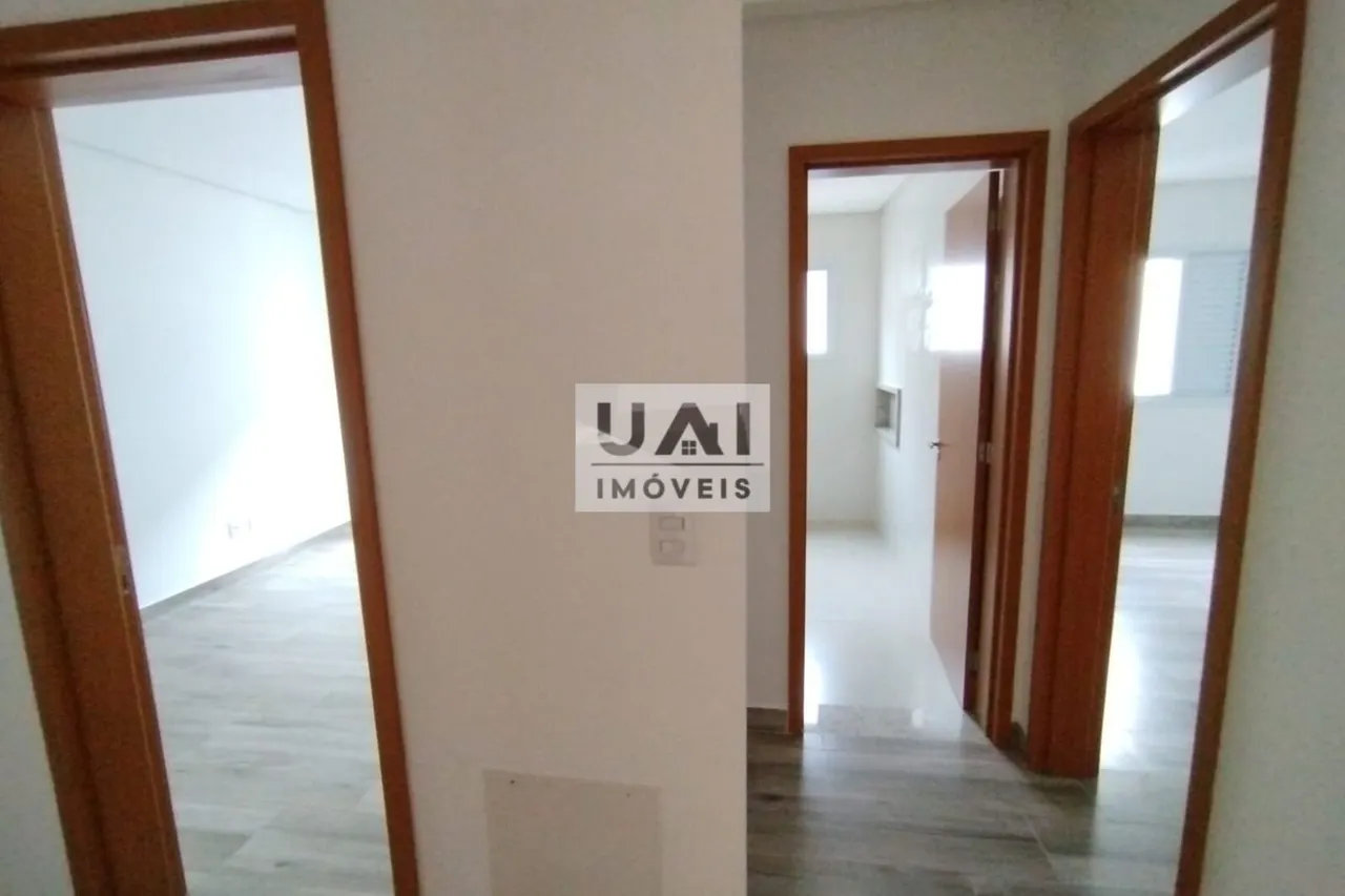 Foto 5 de Apartamento novo de 3 quartos (1 suíte) com varanda e 2 vagas, Medicina