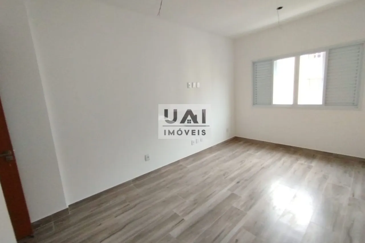 Foto 6 de Apartamento novo de 3 quartos (1 suíte) com varanda e 2 vagas, Medicina