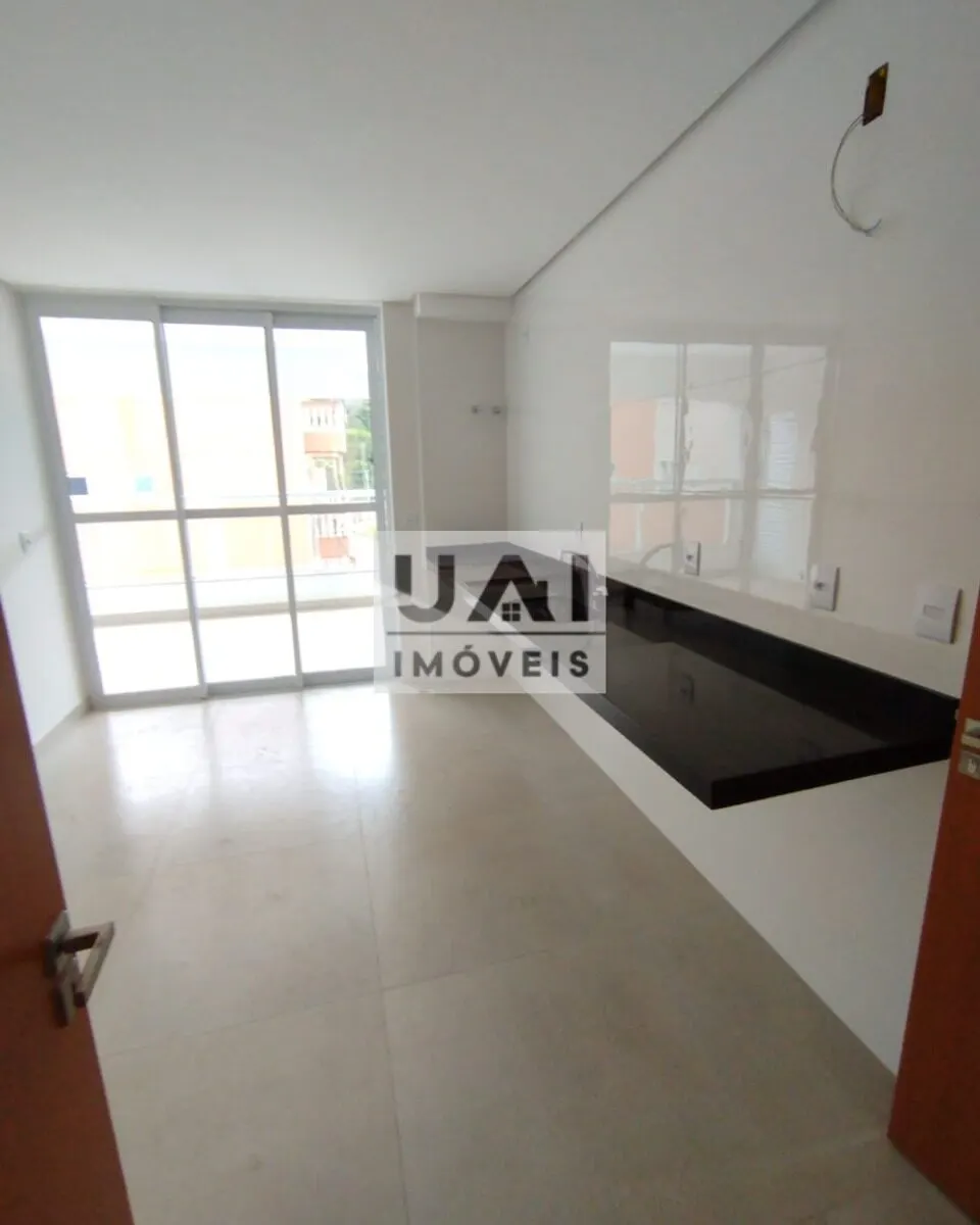 Foto 8 de Apartamento novo de 3 quartos (1 suíte) com varanda e 2 vagas, Medicina