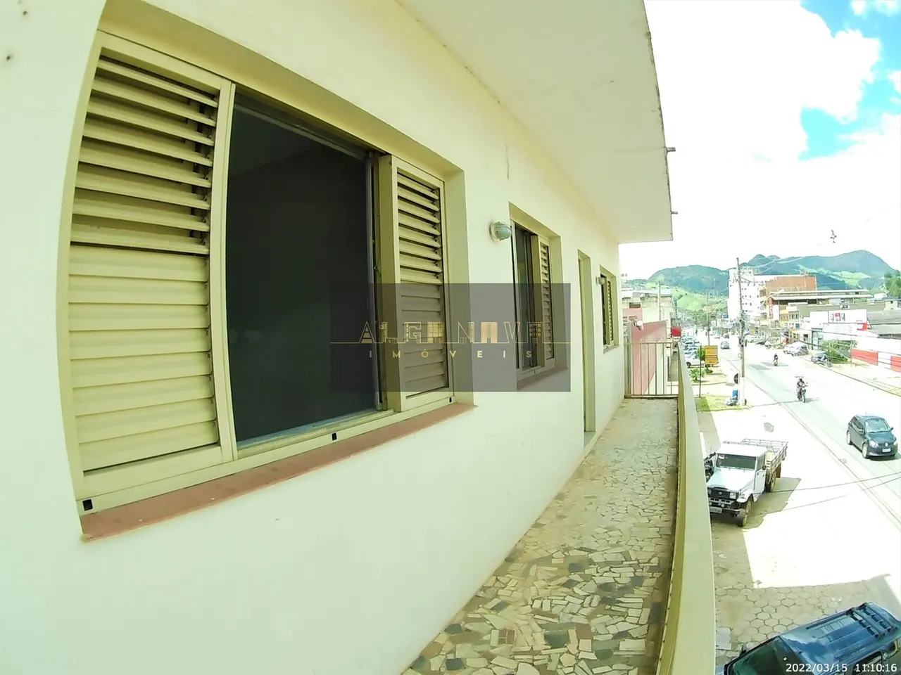 Foto 2 de Apartamento de 3 quartos (1 suíte) com dependência e sacada, Avenida
