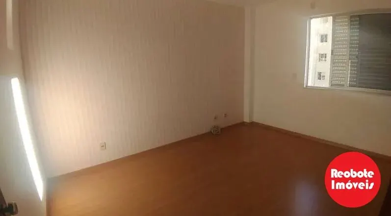 Foto 6 de Apartamento de 3 quartos (1 suíte) com escritório e varandas, Centro
