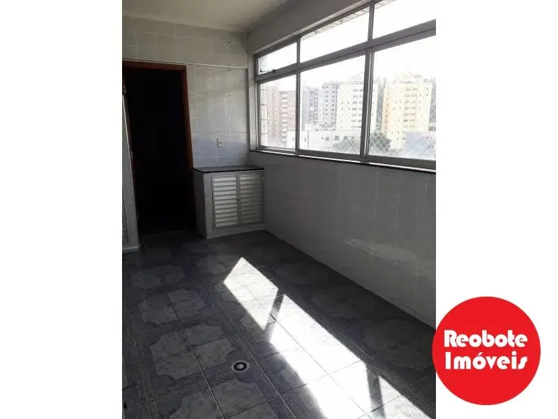 Foto 7 de Apartamento de 3 quartos (1 suíte) com sala de jantar perto do Centro, Varginha
