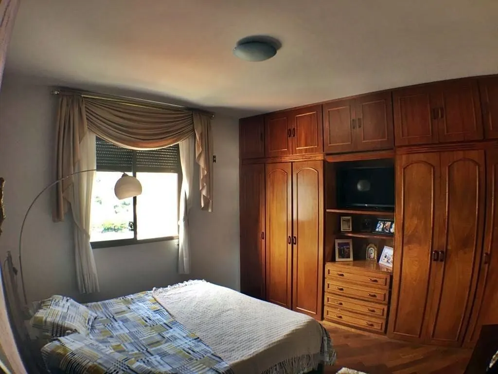 Foto 5 de Apartamento de 3 quartos (1 suíte) com varanda e vista para a cidade, Centro