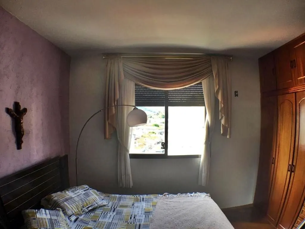 Foto 6 de Apartamento de 3 quartos (1 suíte) com varanda e vista para a cidade, Centro