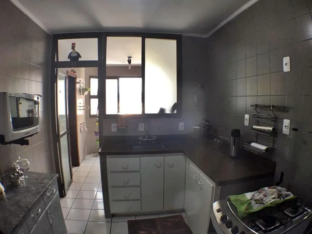 Foto 7 de Apartamento de 3 quartos (1 suíte) com varanda e vista para a cidade, Centro