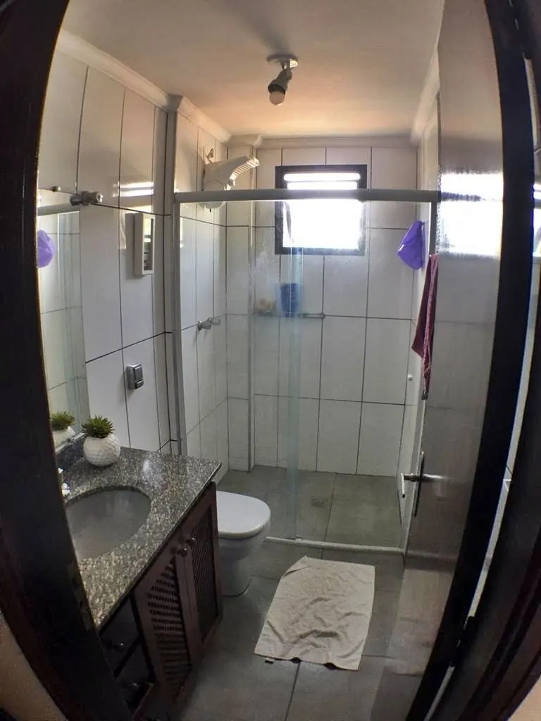 Foto 8 de Apartamento de 3 quartos (1 suíte) com varanda e vista para a cidade, Centro