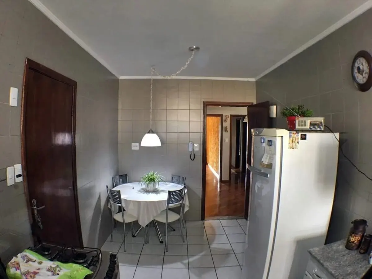 Foto 4 de Apartamento de 3 quartos (1 suíte) com varanda e vista, Centro