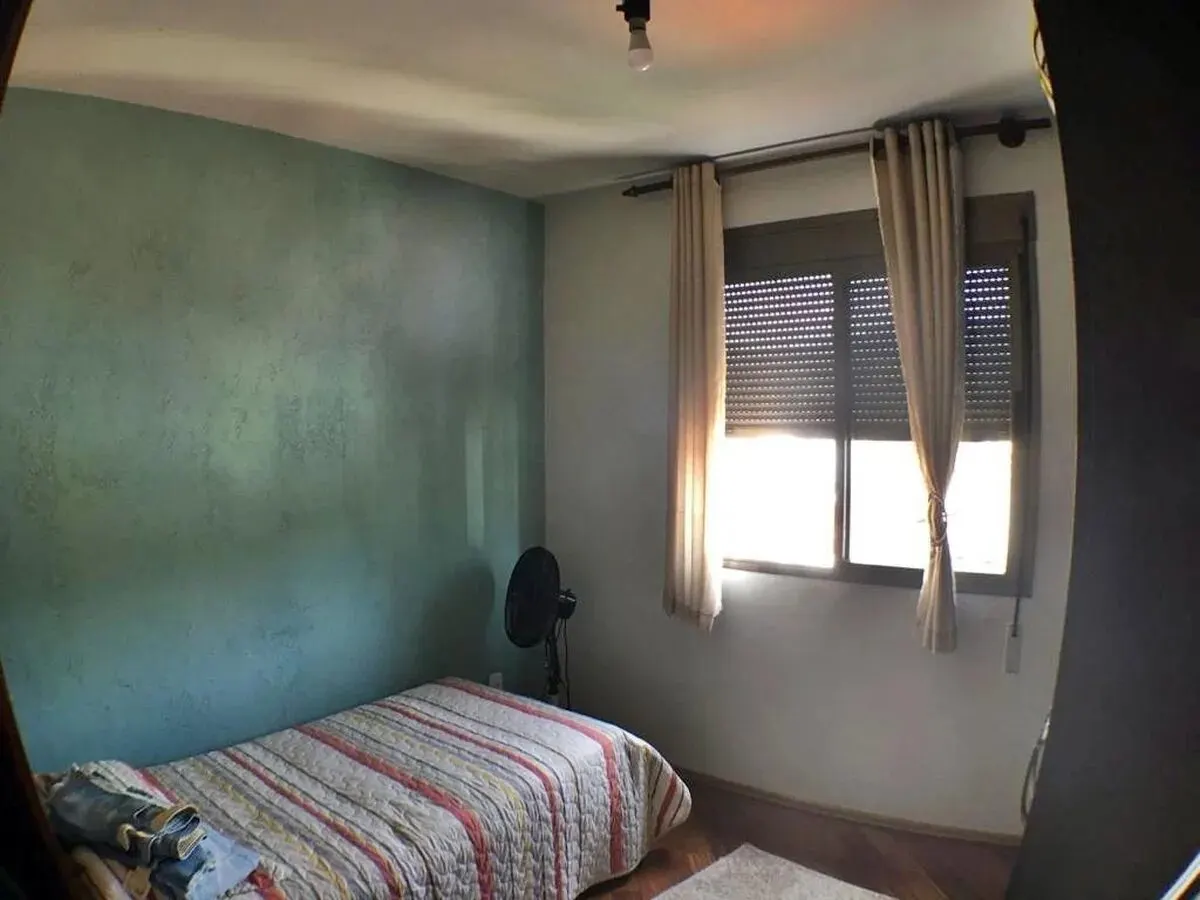 Foto 5 de Apartamento de 3 quartos (1 suíte) com varanda e vista, Centro