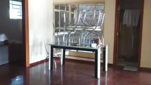 Apartamento de 3 quartos (1 suíte) com jardim de inverno e varanda, São Sebastião
