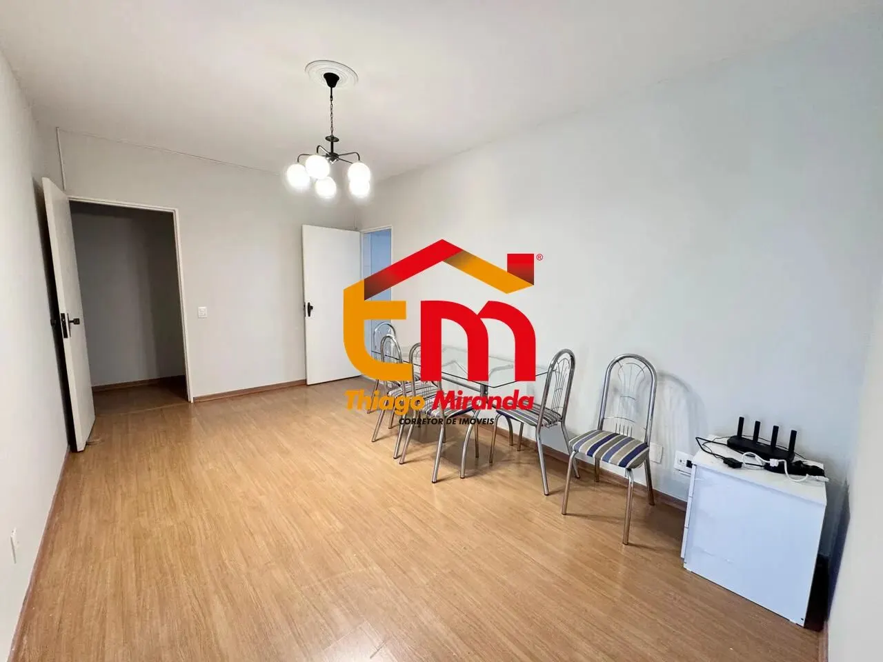 Foto 3 de Apartamento de 3 quartos (1 suíte) com varanda e elevador, BPS