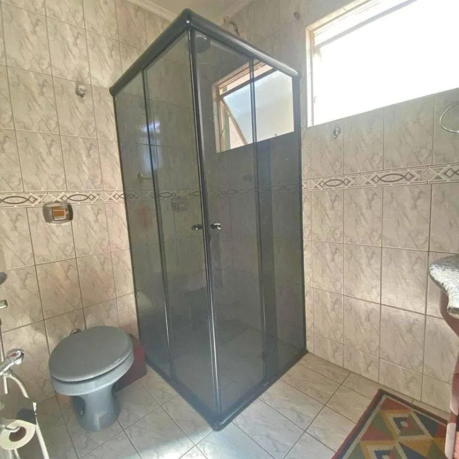 Foto 8 de Apartamento de 3 quartos (1 suíte) com sacada e quarto de serviço, São Vicente