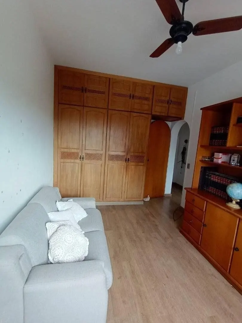 Foto 4 de Apartamento de 3 quartos (1 suíte) com armários planejados e copa, Morro Chic