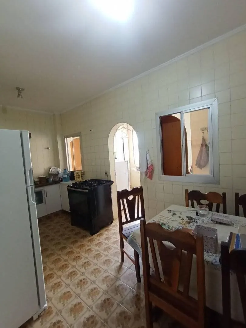 Foto 5 de Apartamento de 3 quartos (1 suíte) com armários planejados e copa, Morro Chic