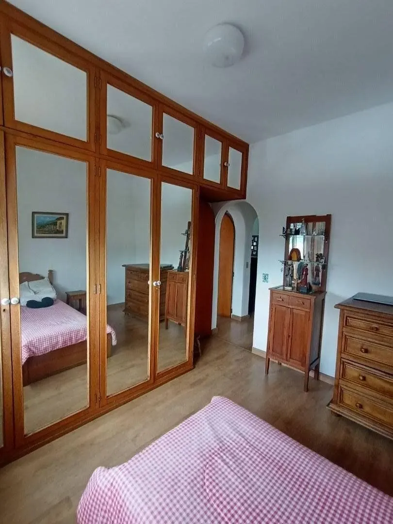 Foto 6 de Apartamento de 3 quartos (1 suíte) com armários planejados e copa, Morro Chic
