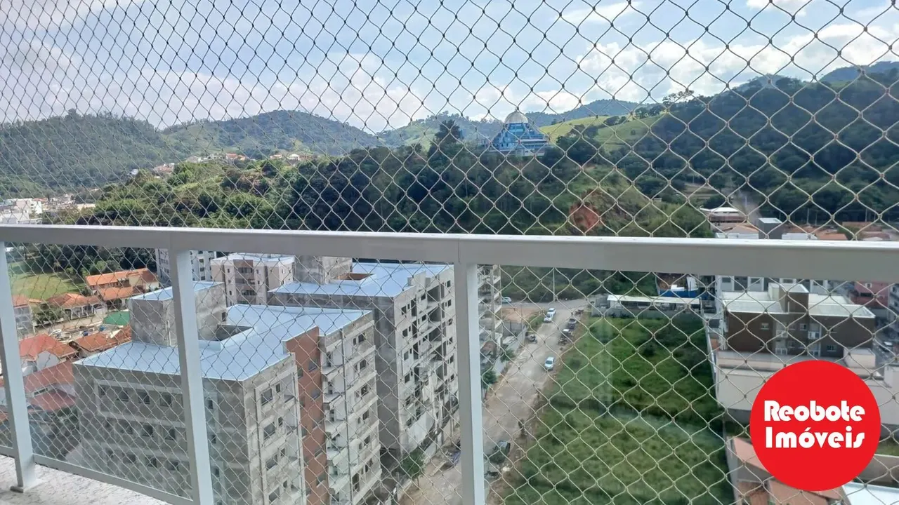 Foto 2 de Apartamento de 3 quartos (2 suítes) com varanda gourmet no Condomínio Andurá, Estiva