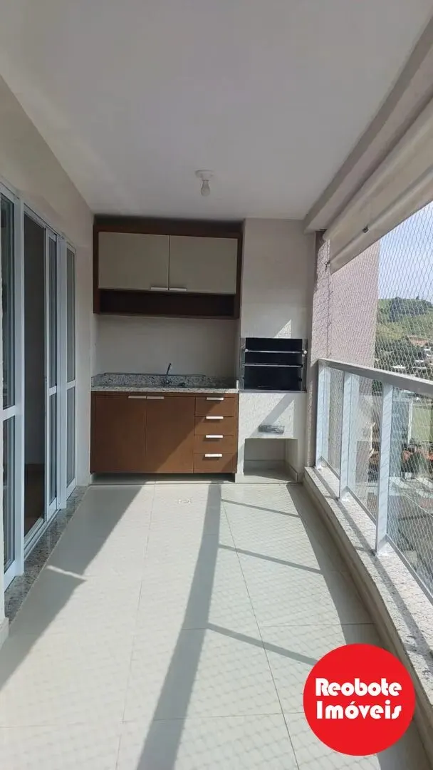 Foto 5 de Apartamento de 3 quartos (2 suítes) com varanda gourmet no Condomínio Andurá, Estiva