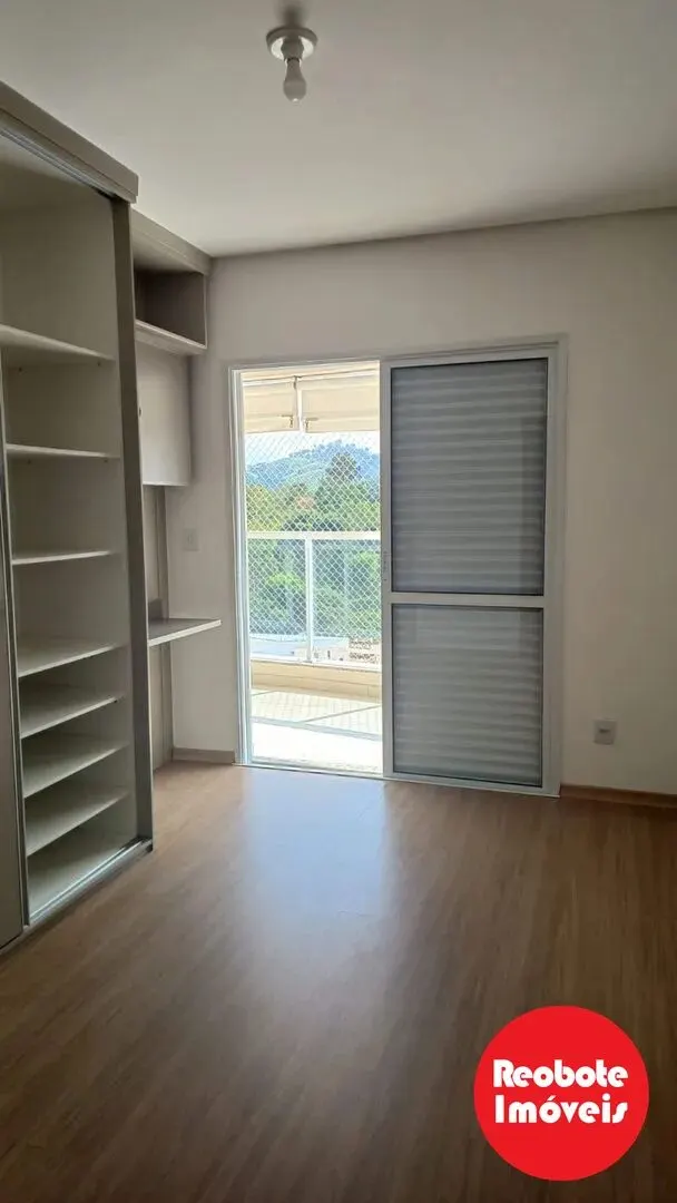Foto 8 de Apartamento de 3 quartos (2 suítes) com varanda gourmet no Condomínio Andurá, Estiva