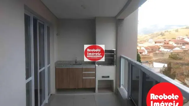 Apartamento de 3 quartos (2 suítes) com varanda gourmet e piscina no Residencial Andurá, Nossa Senhora da Agonia