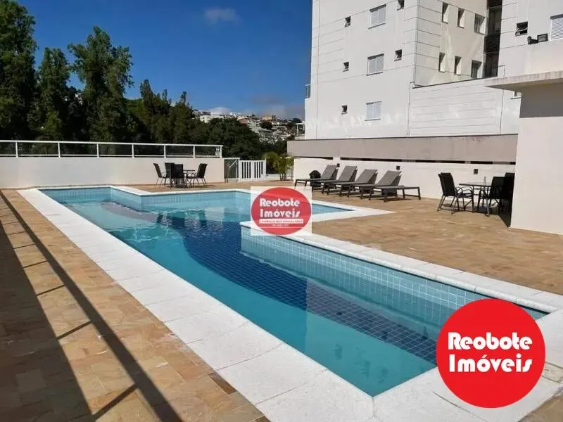 Foto 2 de Apartamento de 3 quartos (2 suítes) com varanda gourmet e piscina no Residencial Andurá, Nossa Senhora da Agonia