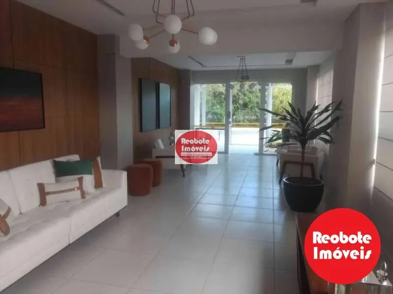 Foto 3 de Apartamento de 3 quartos (2 suítes) com varanda gourmet e piscina no Residencial Andurá, Nossa Senhora da Agonia