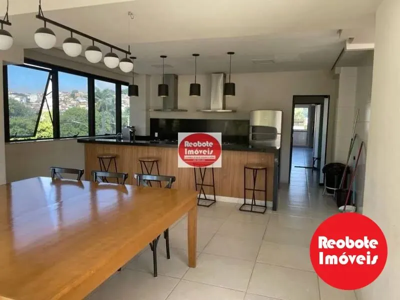 Foto 4 de Apartamento de 3 quartos (2 suítes) com varanda gourmet e piscina no Residencial Andurá, Nossa Senhora da Agonia