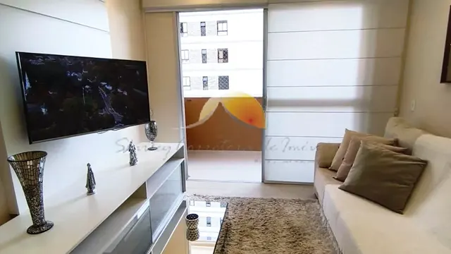 Foto 1 de Apartamento de 3 quartos (1 suíte) no Condomínio Dona Júlia, com academia e área gourmet, Varginha