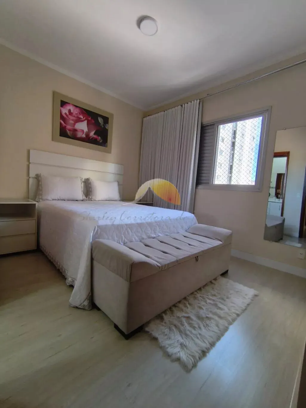 Foto 3 de Apartamento de 3 quartos (1 suíte) no Condomínio Dona Júlia, com academia e área gourmet, Varginha