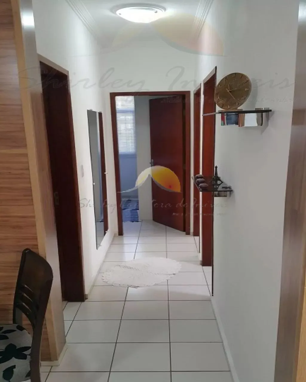 Foto 4 de Apartamento de 3 quartos (1 suíte) no primeiro andar, em condomínio com lazer, Boa Vista