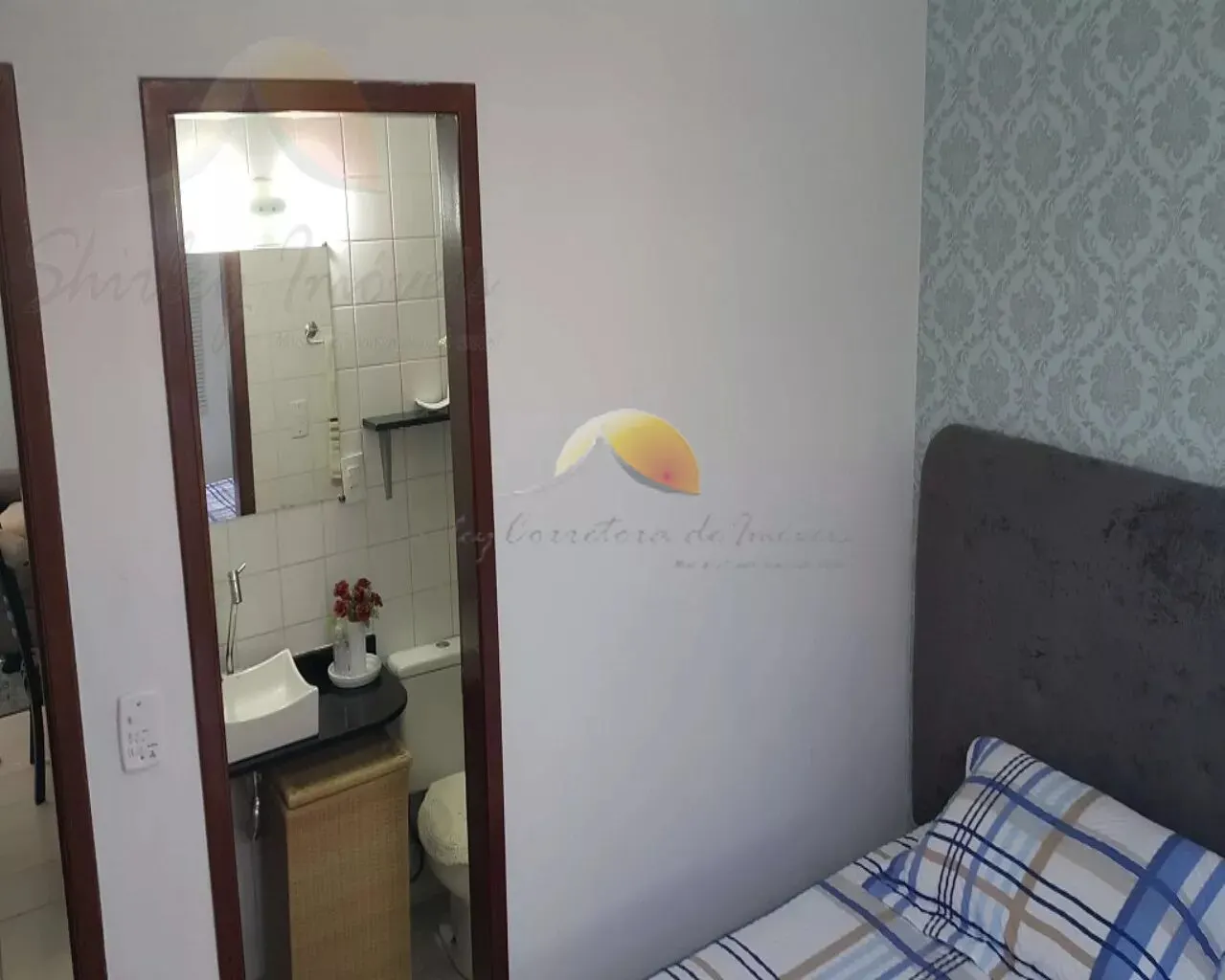 Foto 6 de Apartamento de 3 quartos (1 suíte) no primeiro andar, em condomínio com lazer, Boa Vista