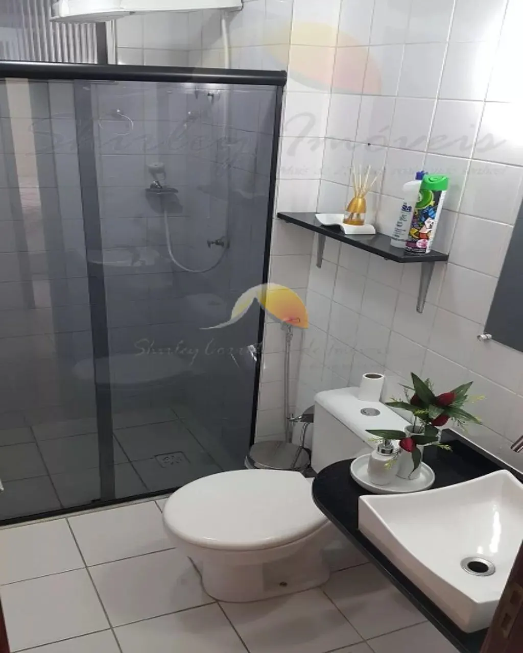 Foto 7 de Apartamento de 3 quartos (1 suíte) no primeiro andar, em condomínio com lazer, Boa Vista