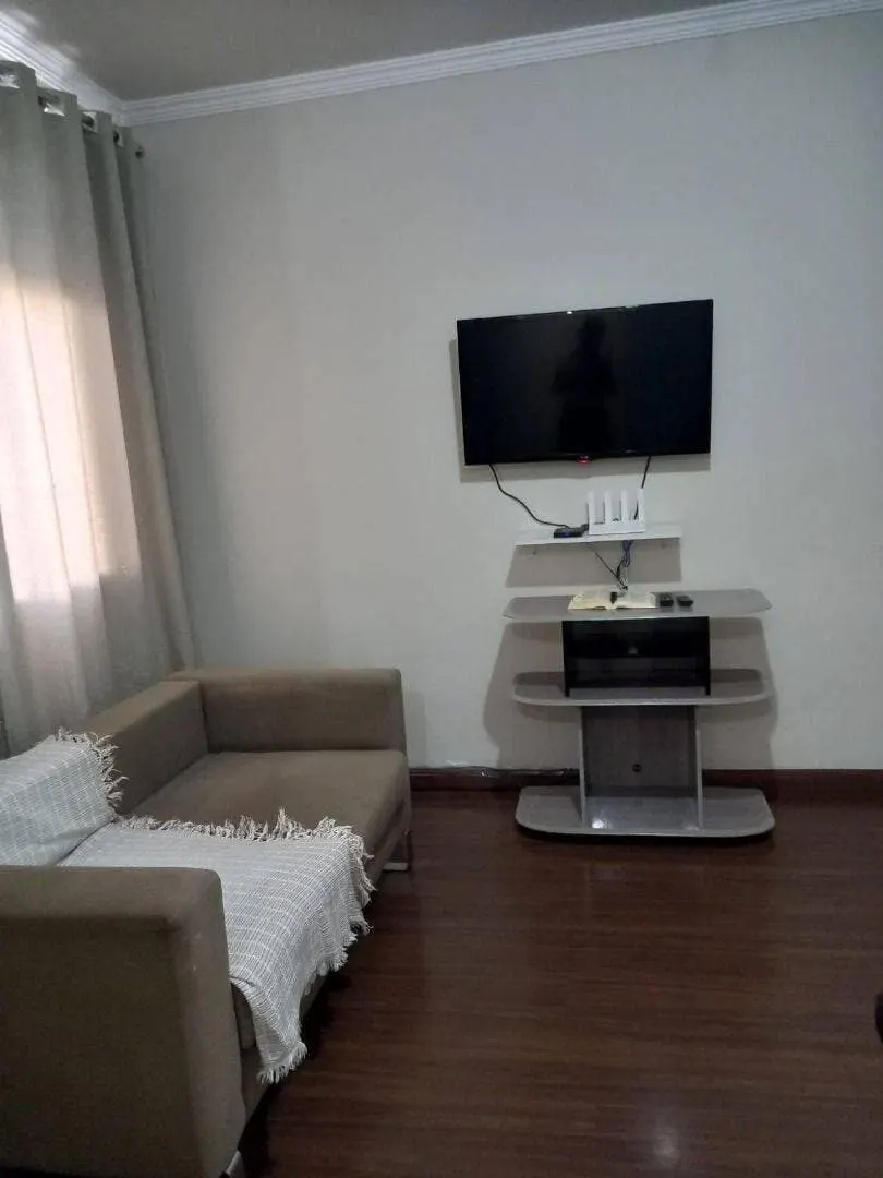 Foto 2 de Apartamento de 3 quartos (1 suíte) com planejados e área de churrasco, Novo Horizonte